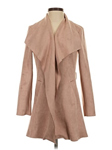 Haute Monde Coat (view 1)