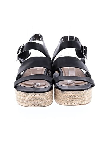 Bamboo Wedges (view 2)