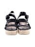 Bamboo Black Wedges Size 8 - photo 2