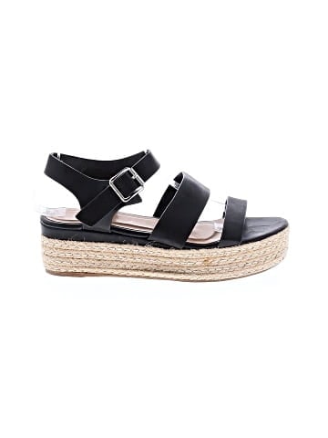 Bamboo Wedges (view 1)