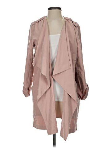 Forever 21 Trenchcoat (view 1)