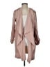 Forever 21 Pink Trenchcoat Size S - photo 1