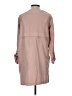Forever 21 Pink Trenchcoat Size S - photo 2