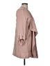 Forever 21 Pink Trenchcoat Size S - photo 4