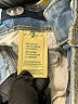 7 For All Mankind Solid Blue Jeans Size 4T - photo 4