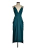 BCBGeneration Teal Cocktail Dress Size XS - photo 1