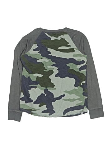 Crewcuts Outlet Long Sleeve Henley (view 2)