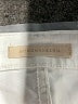 BCBGMAXAZRIA Ivory Jeans Size 27 waist - photo 4