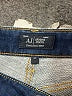 Armani Jeans Solid Blue Jeans Size 27 waist - photo 7