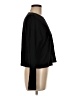 Gap 100% Supima Cotton Black Long Sleeve Top Size Med Petite - photo 4