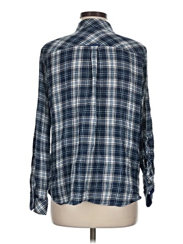 Kut from the Kloth Long Sleeve Button-Down Shirt (view 2)