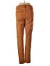 Old Navy Solid Brown Jeans Size 6 - photo 2