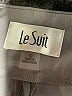Le Suit Solid Gray Dress Pants Size 10 - photo 7