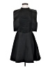 Keepsake 100% Polyester Black Cocktail Dress Size S - photo 1