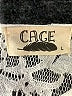 CAGE Ivory Long Sleeve Blouse Size L - photo 7