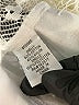 CAGE Ivory Long Sleeve Blouse Size L - photo 8