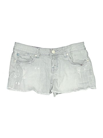 Charlotte Russe Denim Shorts (view 1)