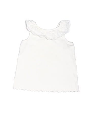 Zara Sleeveless Blouse (view 2)