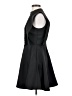 Keepsake 100% Polyester Black Cocktail Dress Size S - photo 5