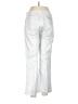 FRAME Metallic Silver Jeans Size 28 waist - photo 2