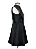 Keepsake 100% Polyester Black Cocktail Dress Size S - photo 4