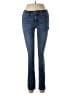 Lila Ryan Stripes Blue Jeans Size 28 waist - photo 1