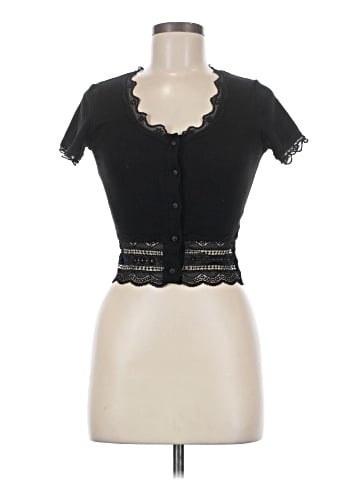Caution to the Wind Short Sleeve Top (view 1)