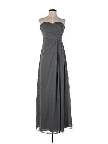 Azazie Cocktail Dress (view 1)