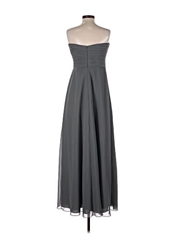 Azazie Cocktail Dress (view 2)