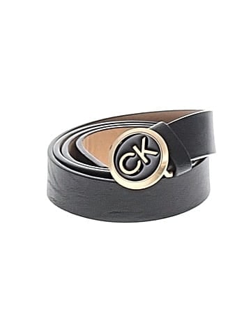 Calvin Klein Leather Belt (view 1)