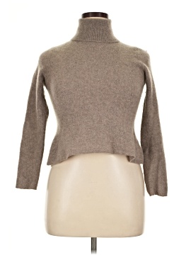 Adrienne Vittadini Cashmere Pullover Sweater