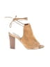 Tahari Tan Sandals Size 6 - photo 1