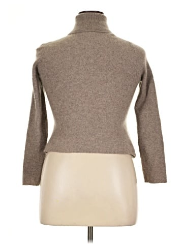 Adrienne Vittadini Cashmere Pullover Sweater (view 2)