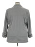 Nine West Gray Blazer Size XXL - photo 2