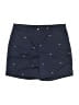 Joules Hearts Blue Shorts Size 10 - photo 1