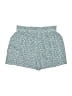 Design History 100% Cotton Print Blue Shorts Size XL - photo 1