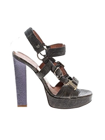 Lanvin Sandals (view 1)