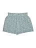 Design History 100% Cotton Print Blue Shorts Size XL - photo 2