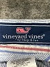 Vineyard Vines Stripes Blue Shorts Size 28 waist - photo 3