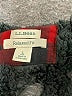 L.L.Bean 100% Cotton Plaid Red Jacket Size L - photo 6