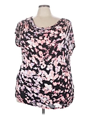 Apt. 9 Short Sleeve T-Shirt (view 1)