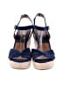 Dolce Vita Blue Wedges Size 8 1/2 - photo 2