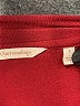 Soft Surroundings Burgundy Pullover Sweater Size S - photo 7