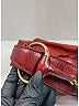 Gucci Burgundy Hobo One size - photo 9