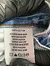 GRLFRND 100% Cotton Blue Jeans Size 24 waist - photo 8