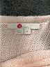 Boden Color Block Pink Pullover Sweater Size M - photo 7
