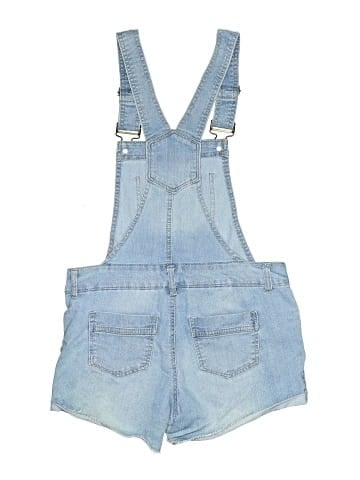 Blue Spice Overalls (view 2)
