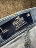 Hollister Blue Denim Shorts Size 1 - photo 3
