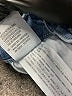 Hollister Blue Denim Shorts Size 1 - photo 4