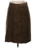 Theory Brown Formal Skirt Size 0 - photo 1